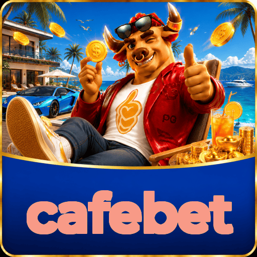 cafebet Segurança Logo 3