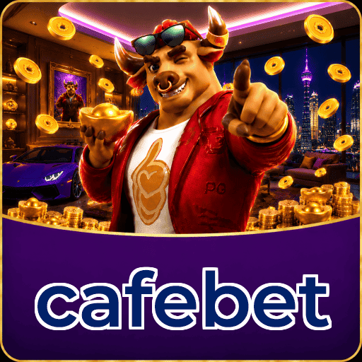 Slots cafebet - Jackpots Progressivos